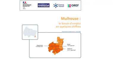 Bassin de Mulhouse : Portrait économique et démographique