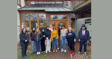 Ecole ETRE : Dans les starting-blocks pour une aventure écologique excitante !