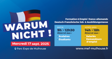 Warum nicht ! Formation & Emploi en Allemagne