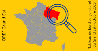 Emploi et entreprises dans le Grand Est : où en sommes-nous au 2ᵉ trimestre 2025 ?