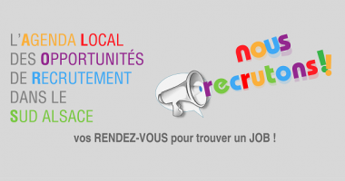 Agenda Local des Opportunités de Recrutement dans le Sud Alsace - ALORS