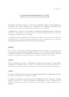 Accord national interprofessionnel du 31 mai 2011 relatif au Contrat de Sécurisation Professionnelle