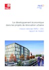Le développement économique dans les projets de rénovation urbaine