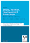 Volet emploi, insertion, développement économique des contrats urbains de cohésion sociale (cucs)