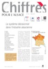 Chiffres pour l'Alsace : Le système décisionnel dans l'industrie alsacienne