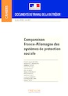 Comparaison France-Allemagne des systèmes de protection sociale