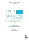 Pacte pour la compétitivité de l'industrie française