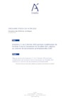 Circulaire N°2012-11 du 14 mai 2012 Contrat de Sécurisation professionnelle