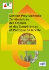 Gestion Prévisionnelle Territorialisée des Emplois et des Compétences et Politique de la Ville