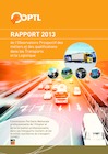 RAPPORT 2013 de l’Observatoire Prospectif des métiers et des qualifications dans les Transports...