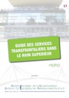 Guide des services transfrontaliers dans le Rhin supérieur