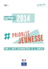 Rapport 2014 - Priorité Jeunesse