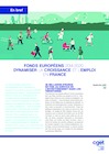 Fonds Européens 2014-2020 : dynamiser la croissance et l'emploi en France