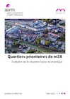Quartiers prioritaires de m2A. Evolution de la situation socio-économique