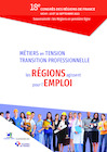 Métiers en tension transition professionnelle, les régions agissent pour l’emploi