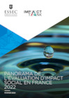 Panorama de l'évaluation d'impact social en France 2022