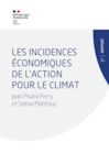 Les incidences économiques de l'action pour le climat