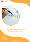 Tableau de bord régional de l'apprentissage