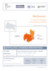 Mulhouse :  le bassin d'emploi en quelques chiffres