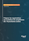 Préparer les organisations aux évolutions de compétences des 10 prochaines années