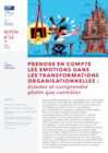 Prendre en compte les émotions dans les transformations organisationnelles : écouter et comprendre plutôt que contrôler