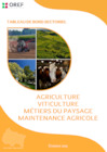 TDB Sectoriel - Agriculture, viticulture, métiers du paysage, maintenance agricole