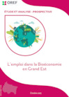 L'emploi dans la Bioéconomie en Grand Est